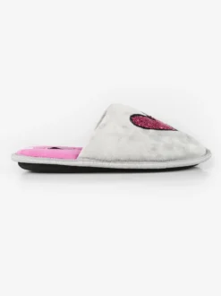 Sweet Years Pantofole da bambina con paillettes