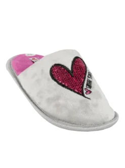 Sweet Years Pantofole da bambina con paillettes