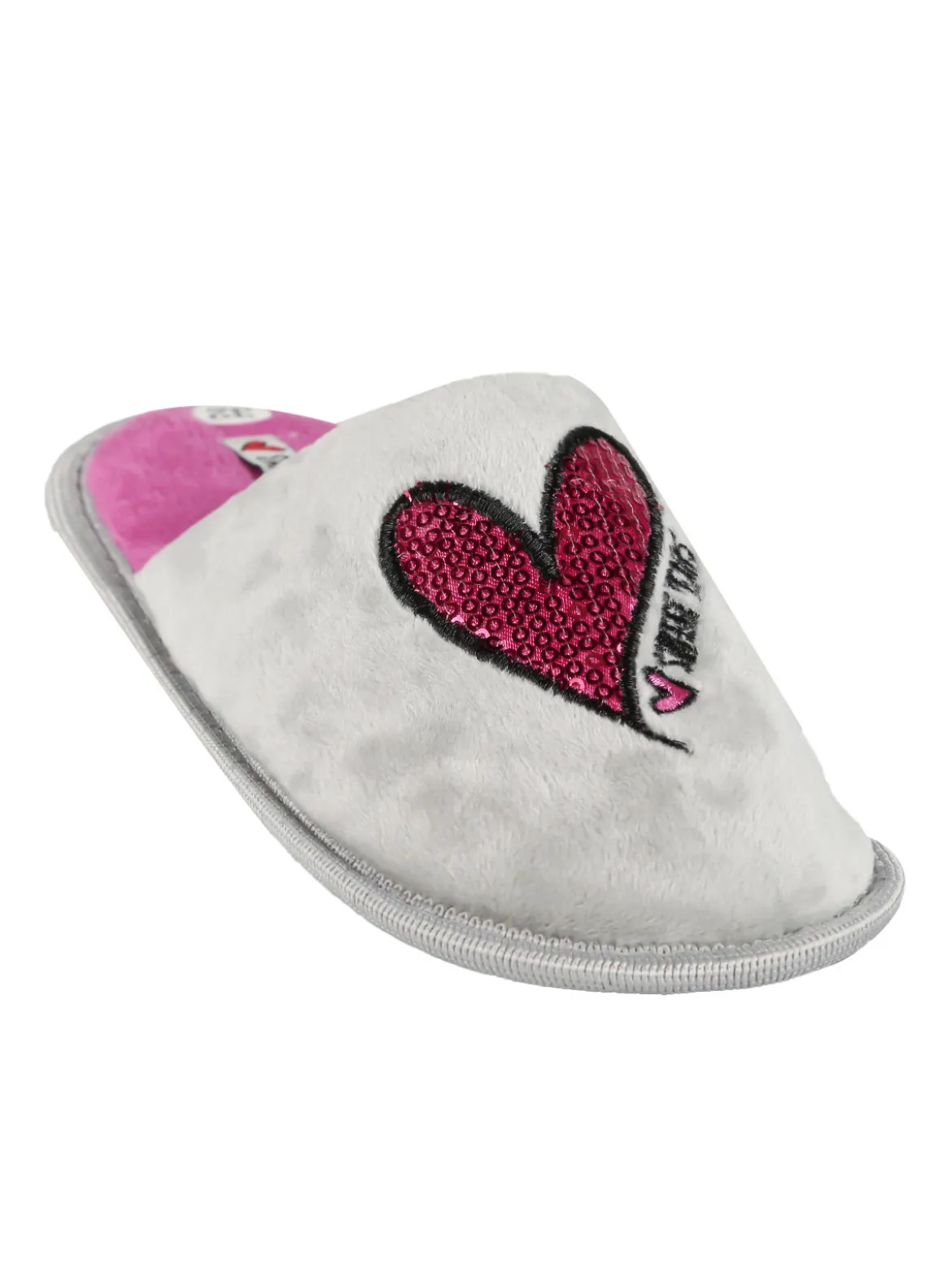 Sweet Years Pantofole da bambina con paillettes