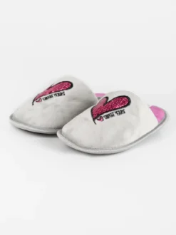 Sweet Years Pantofole da bambina con paillettes
