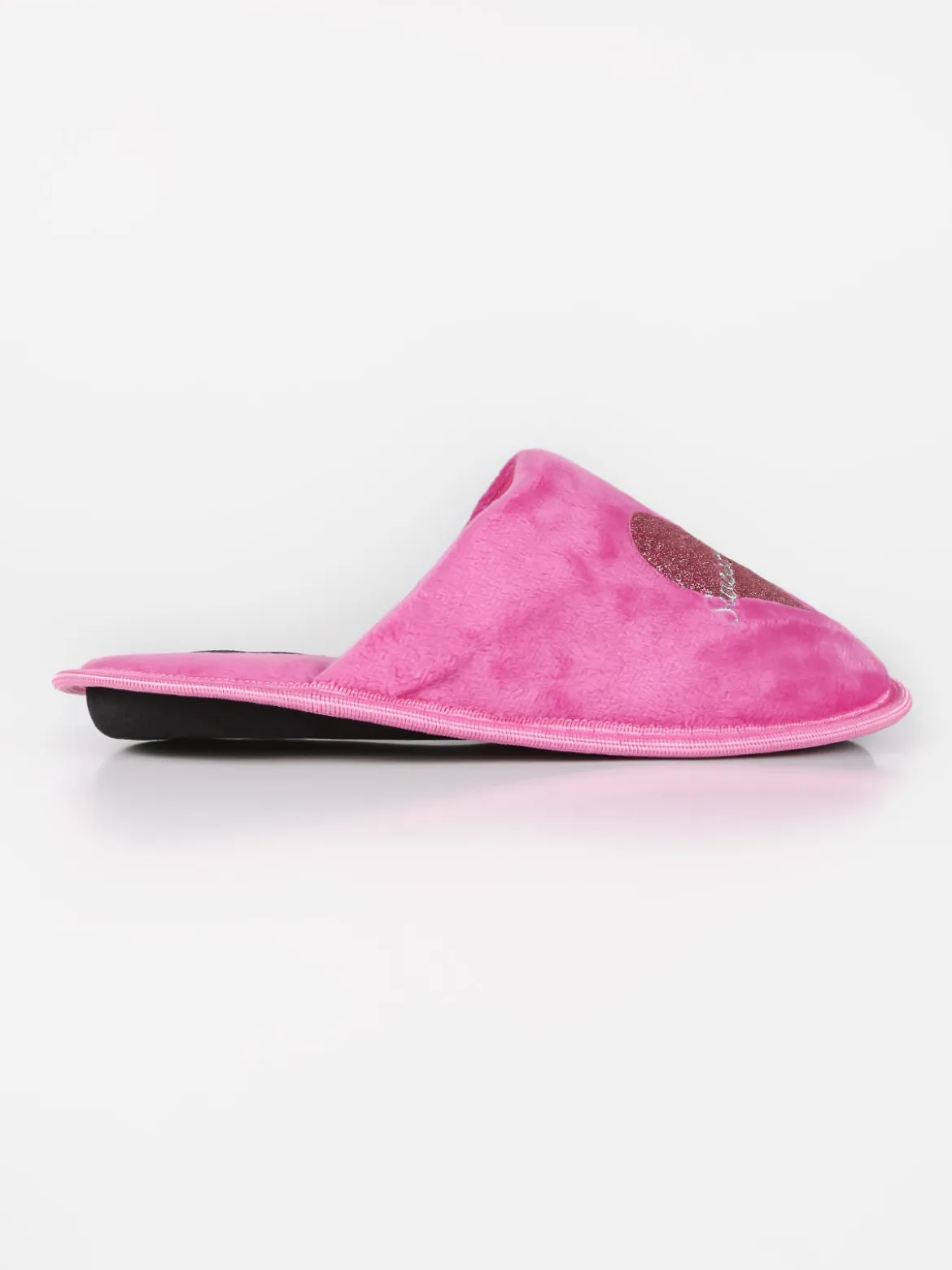 Sweet Years Pantofole donna glitter