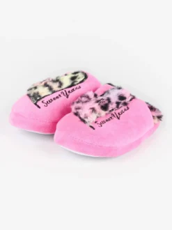 Sweet Years Pantofole pelose da bambina