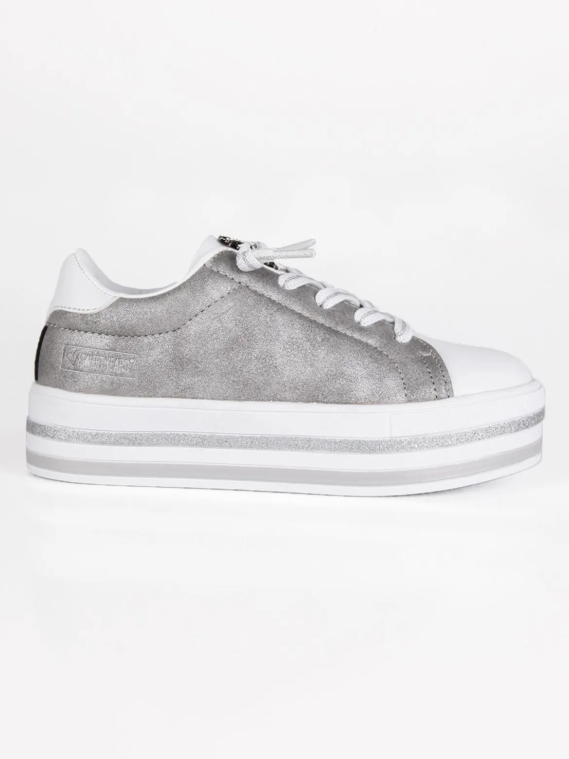 Sweet Years Sneakers con platform