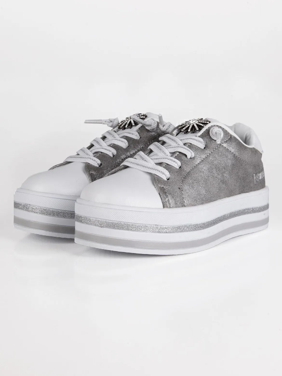 Sweet Years Sneakers con platform