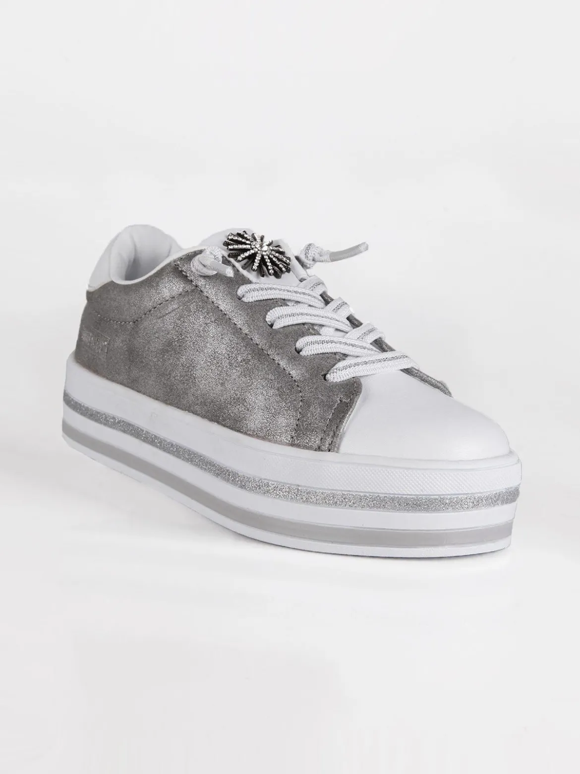 Sweet Years Sneakers con platform