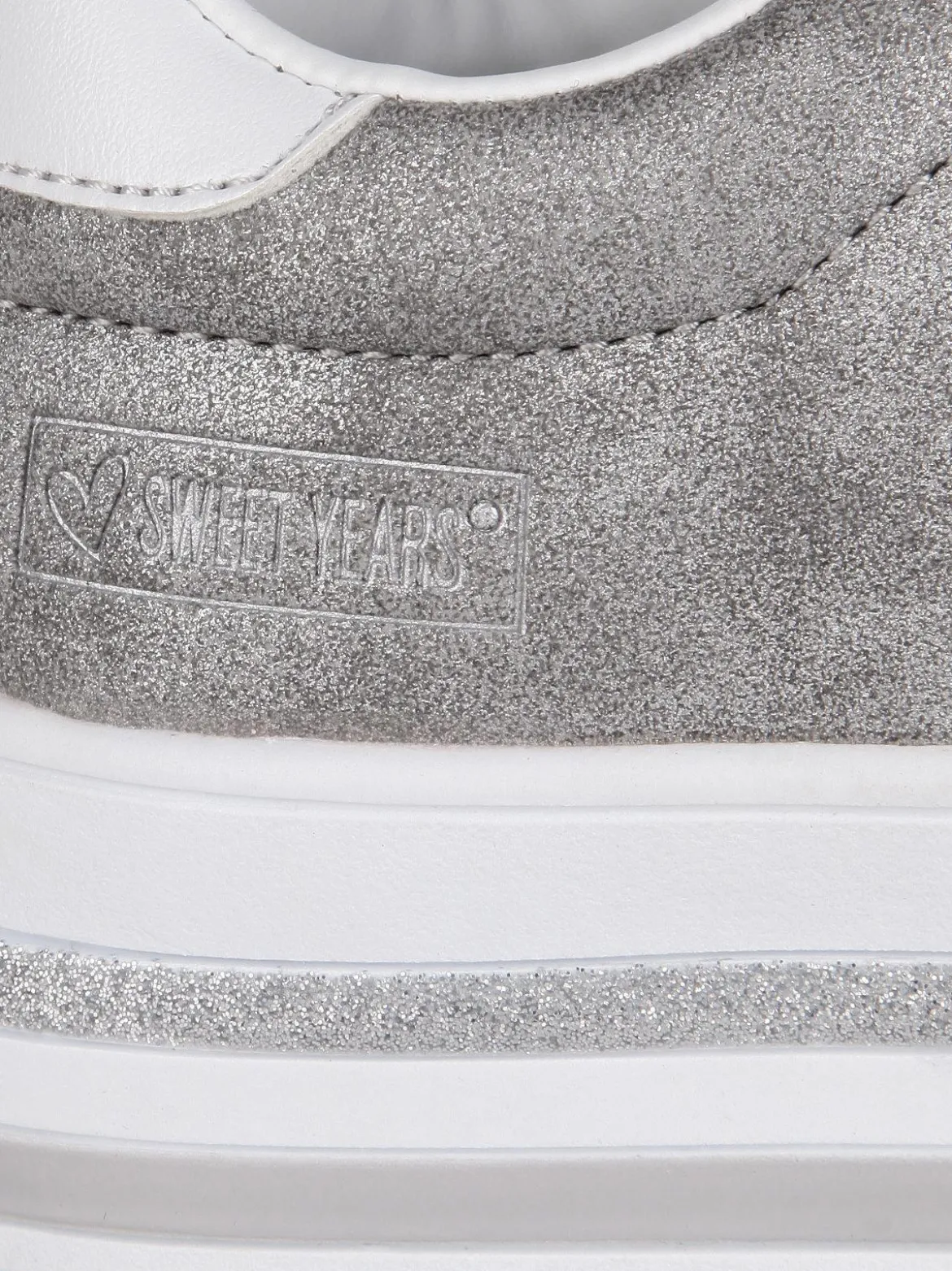 Sweet Years Sneakers con platform