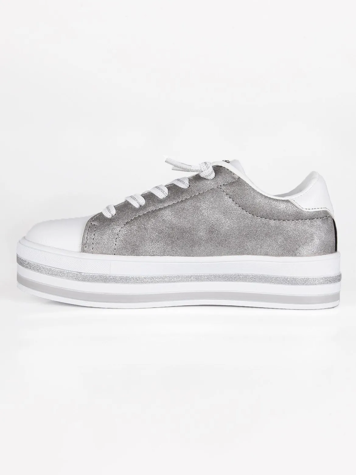 Sweet Years Sneakers con platform