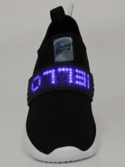 Sweet Years Sneakers con scritte led