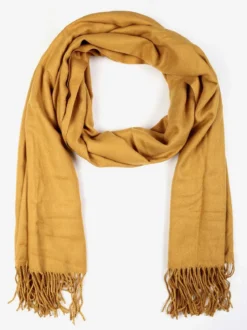 Swish Jeans Pashmina con frange