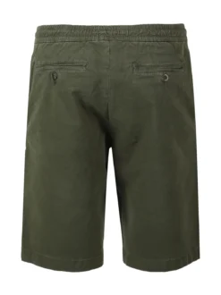 The People Rep Bermuda uomo in cotone con coulisse