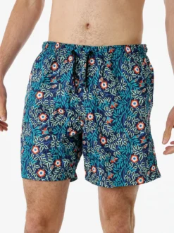 The People Rep Boxer mare da uomo floreali - multicolore