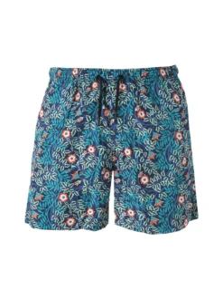 The People Rep Boxer mare da uomo floreali - multicolore
