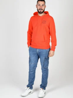 The People Rep Felpa da uomo con cappuccio