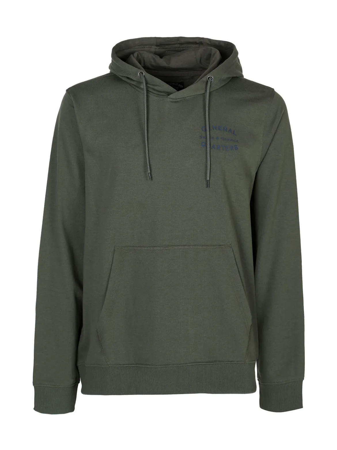 The People Rep Felpa da uomo con cappuccio