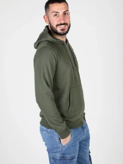 The People Rep Felpa da uomo con cappuccio