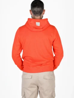 The People Rep Felpa da uomo con cappuccio e zip