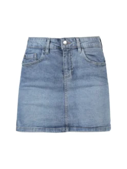 The People Rep Gonna corta in jeans da donna