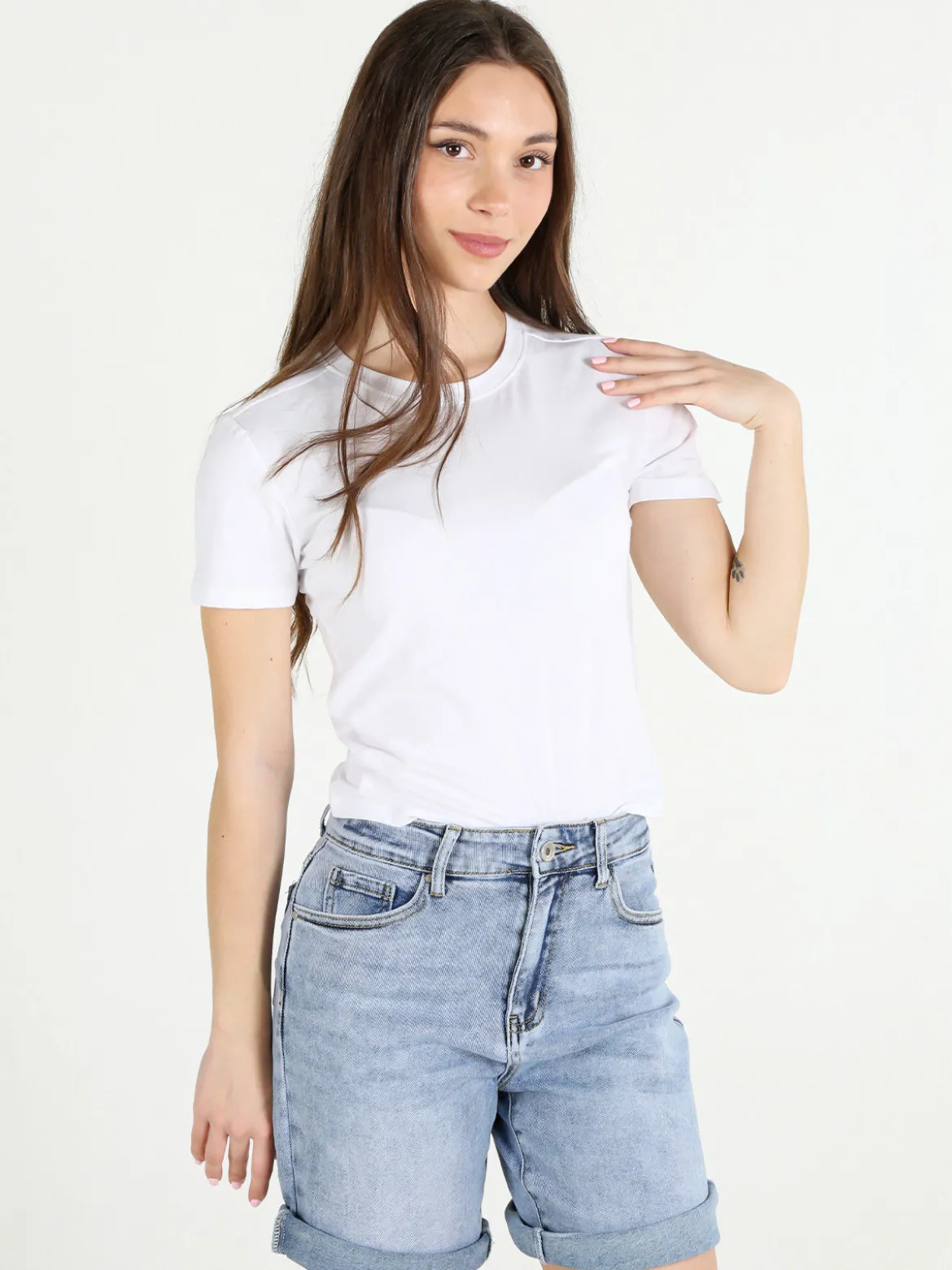 The People Rep T-shirt donna in cotone