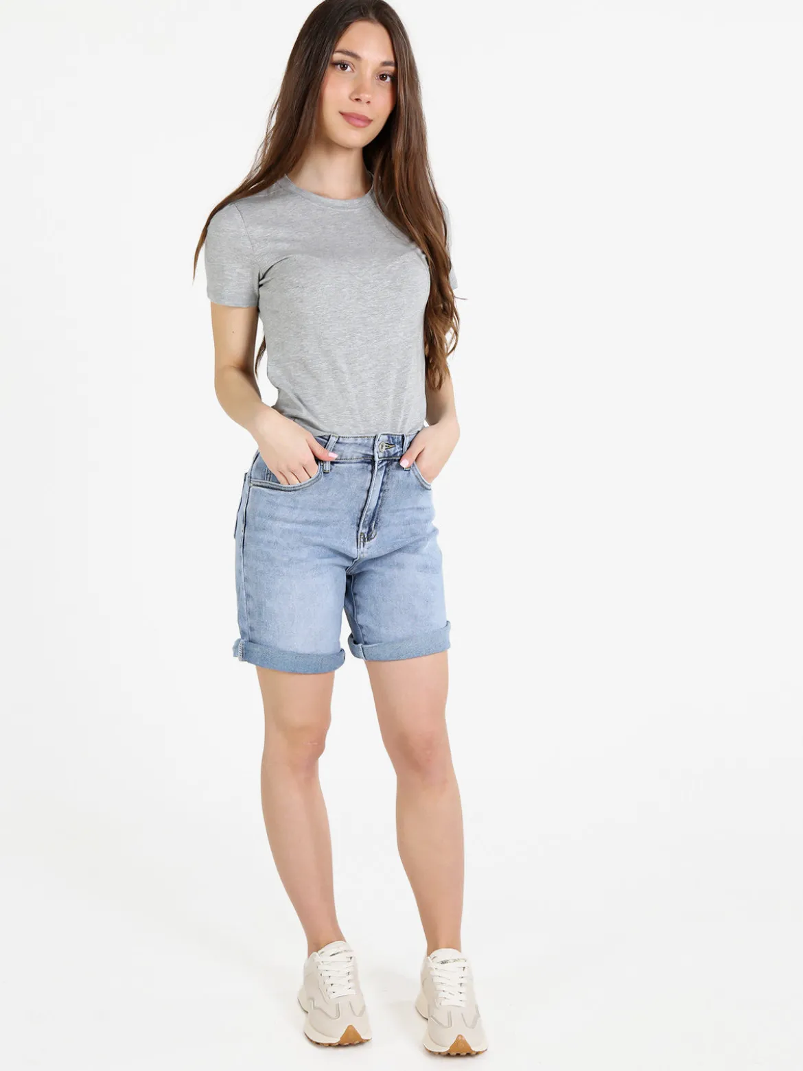 The People Rep T-shirt donna in cotone