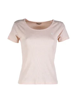 The People Rep T-shirt donna in cotone a costine