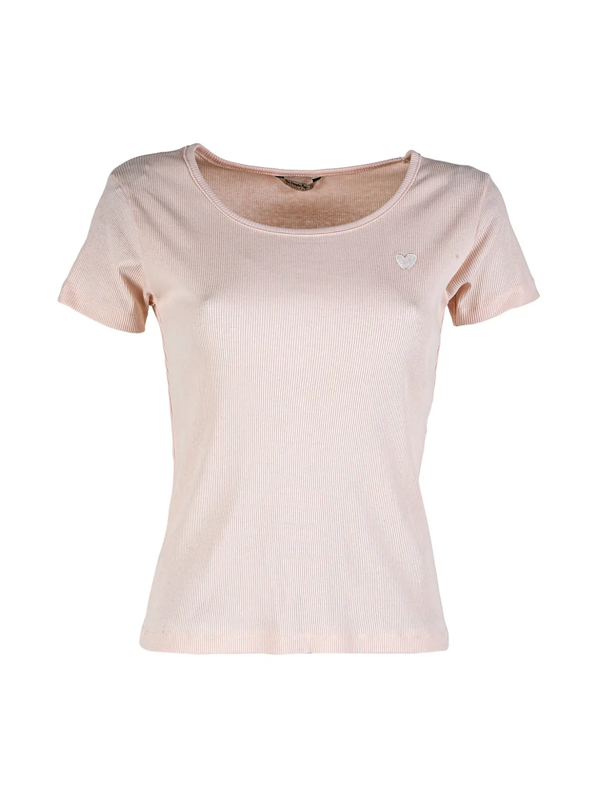 The People Rep T-shirt donna in cotone a costine