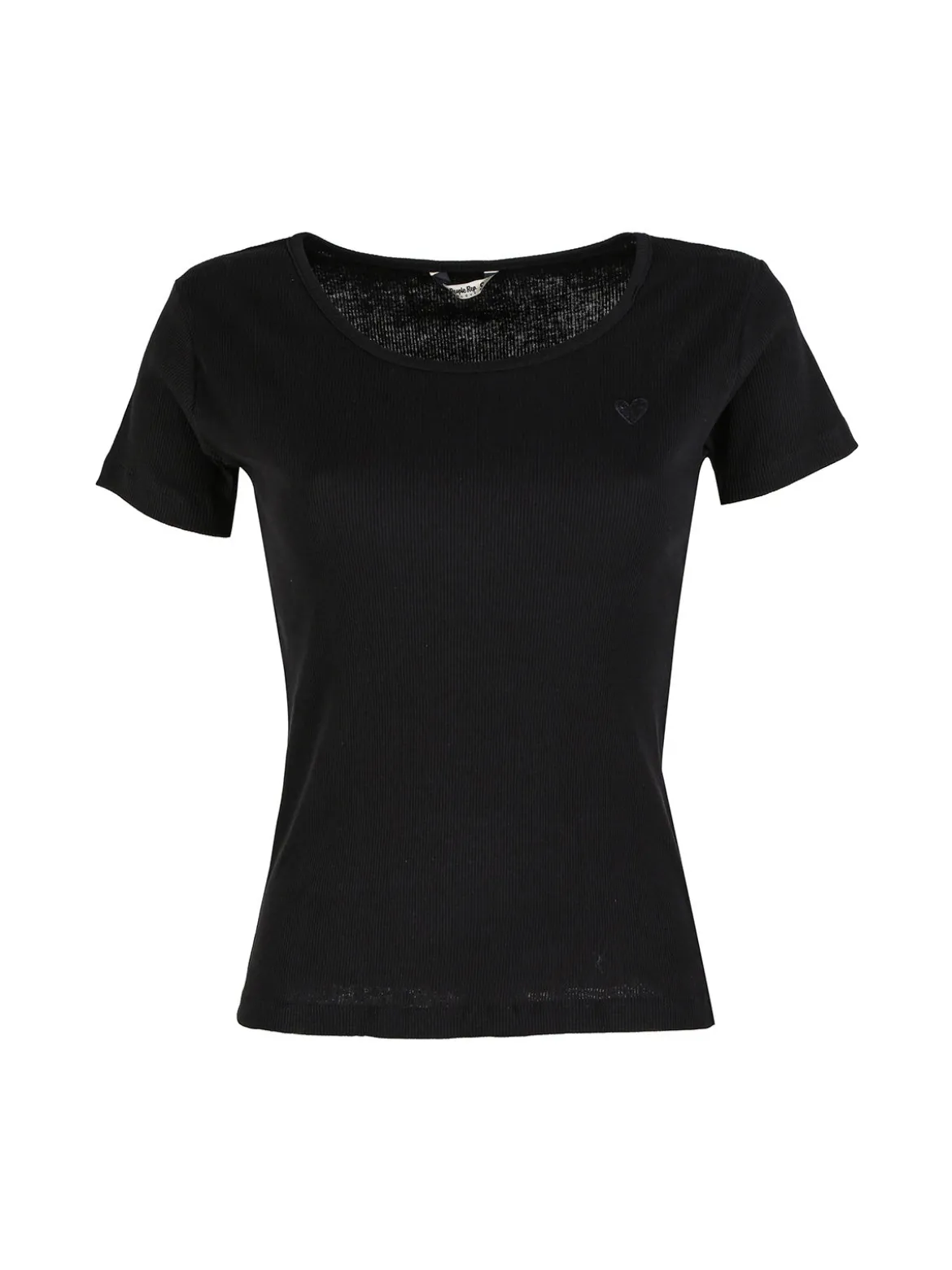 The People Rep T-shirt donna in cotone a costine