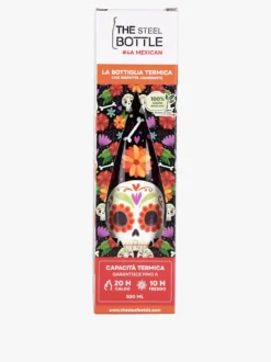 The Steel Bottle Borraccia termica 500 ML #4A MEXICAN