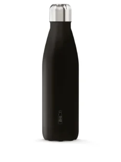 The Steel Bottle Borraccia termica 500 ML #NERO