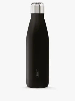 The Steel Bottle Borraccia termica 500 ML #NERO