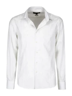 Tipo'S Camicia da uomo slim fit