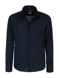 Tipo'S Camicia da uomo slim fit