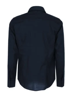 Tipo'S Camicia da uomo slim fit