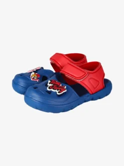 Tom And Jerry Sandali da bambino in gomma con cinturino a strappo