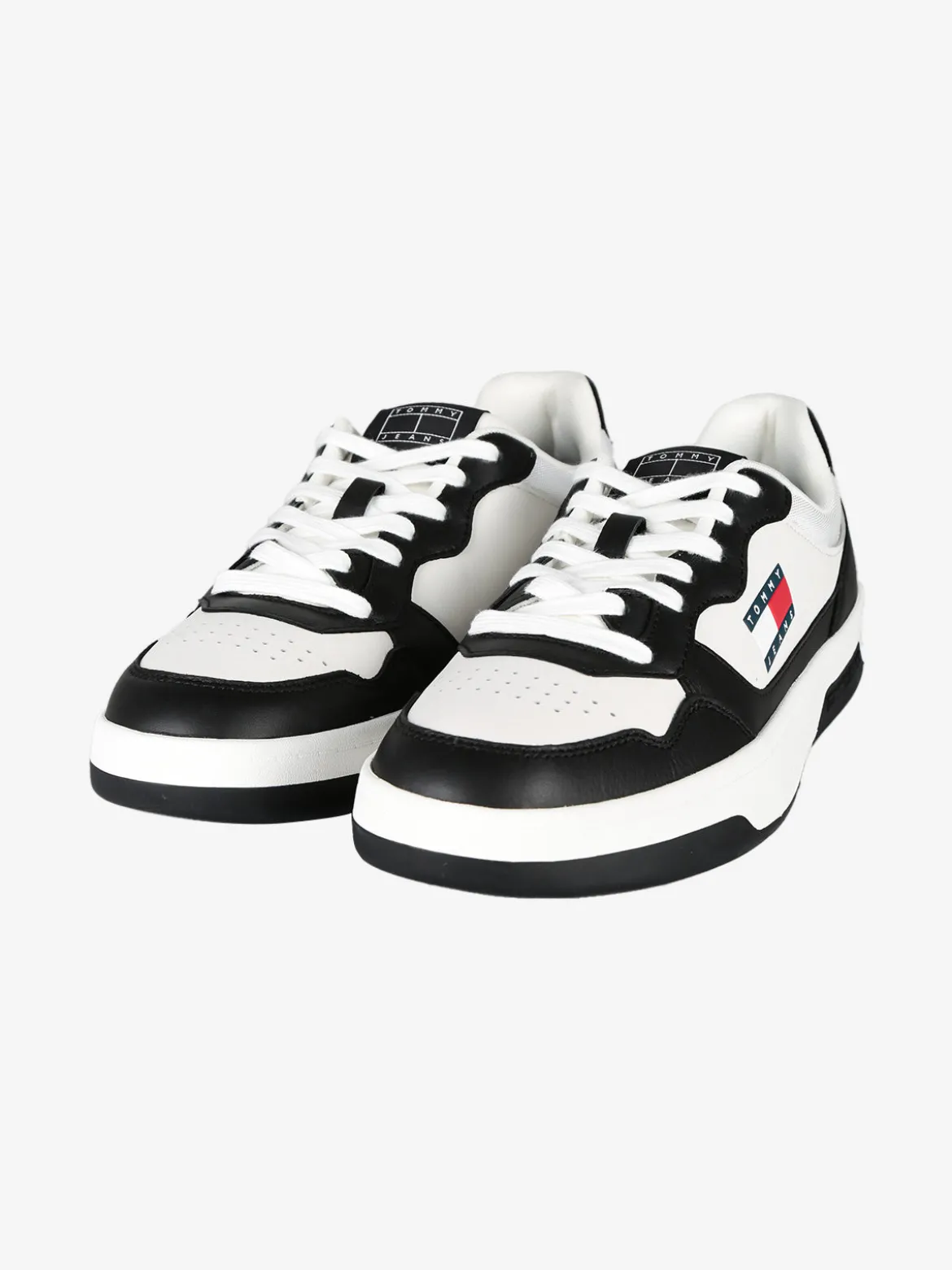 Tommy Jeans CUPSOLE Snekers da uomo in pelle