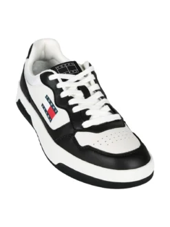 Tommy Jeans CUPSOLE Snekers da uomo in pelle