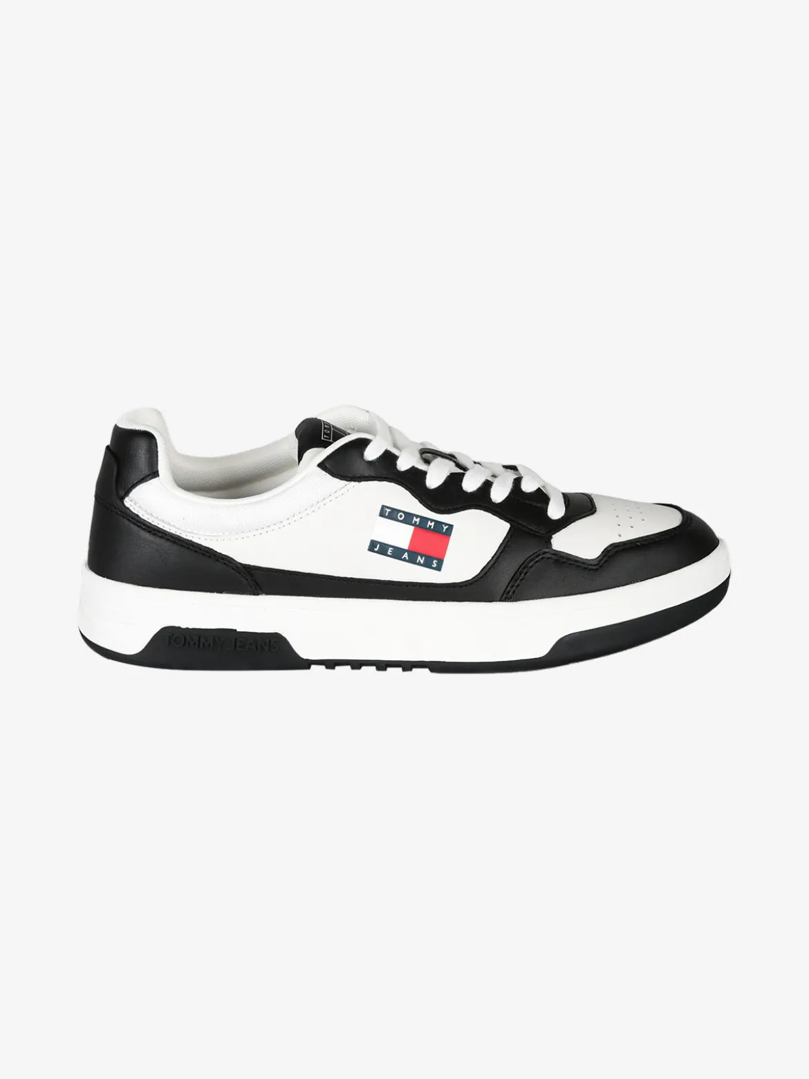Tommy Jeans CUPSOLE Snekers da uomo in pelle