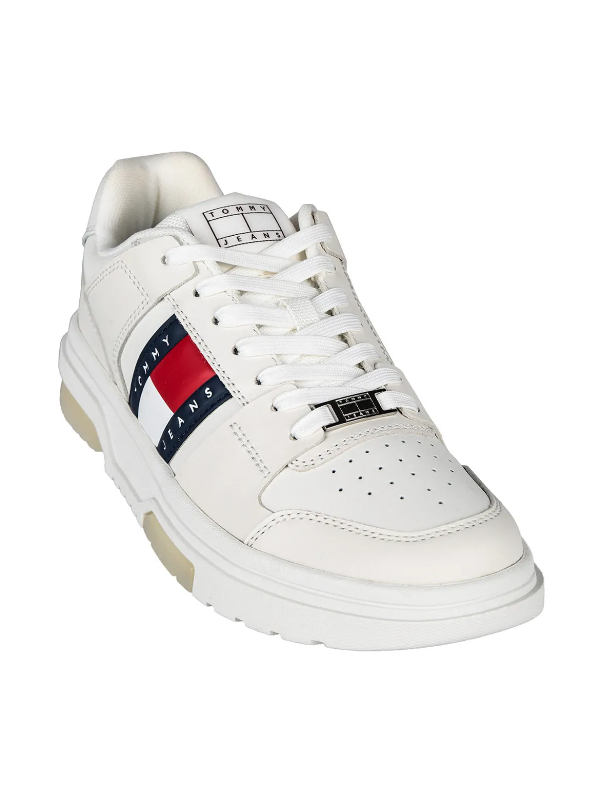 Tommy Jeans THE BROOKLYN Sneakers in pelle da donna