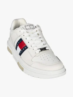 Tommy Jeans THE BROOKLYN Sneakers in pelle da donna