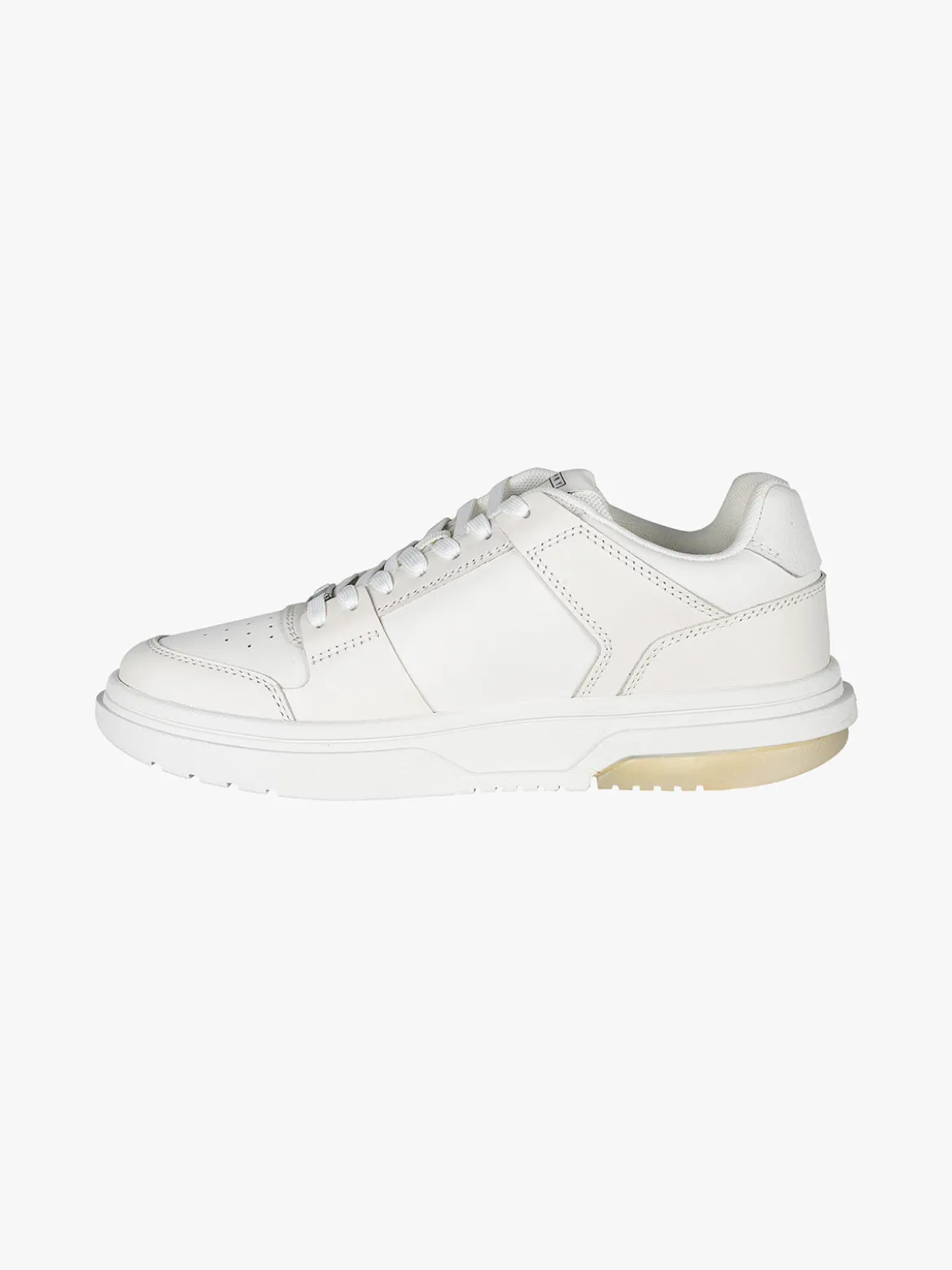 Tommy Jeans THE BROOKLYN Sneakers in pelle da donna