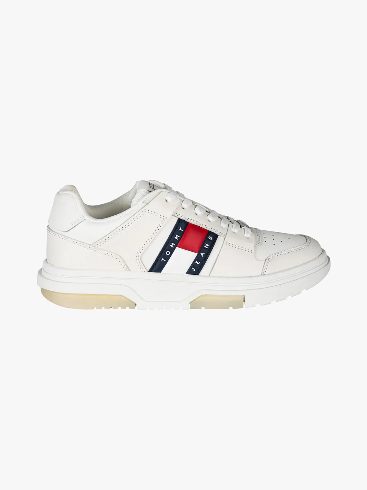 Tommy Jeans THE BROOKLYN Sneakers in pelle da donna
