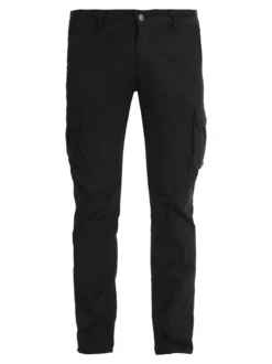 Tony Backer Pantaloni in cotone uomo con tasconi