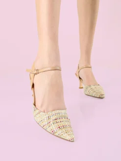 Too Like Slingback da donna con cinturino alla caviglia