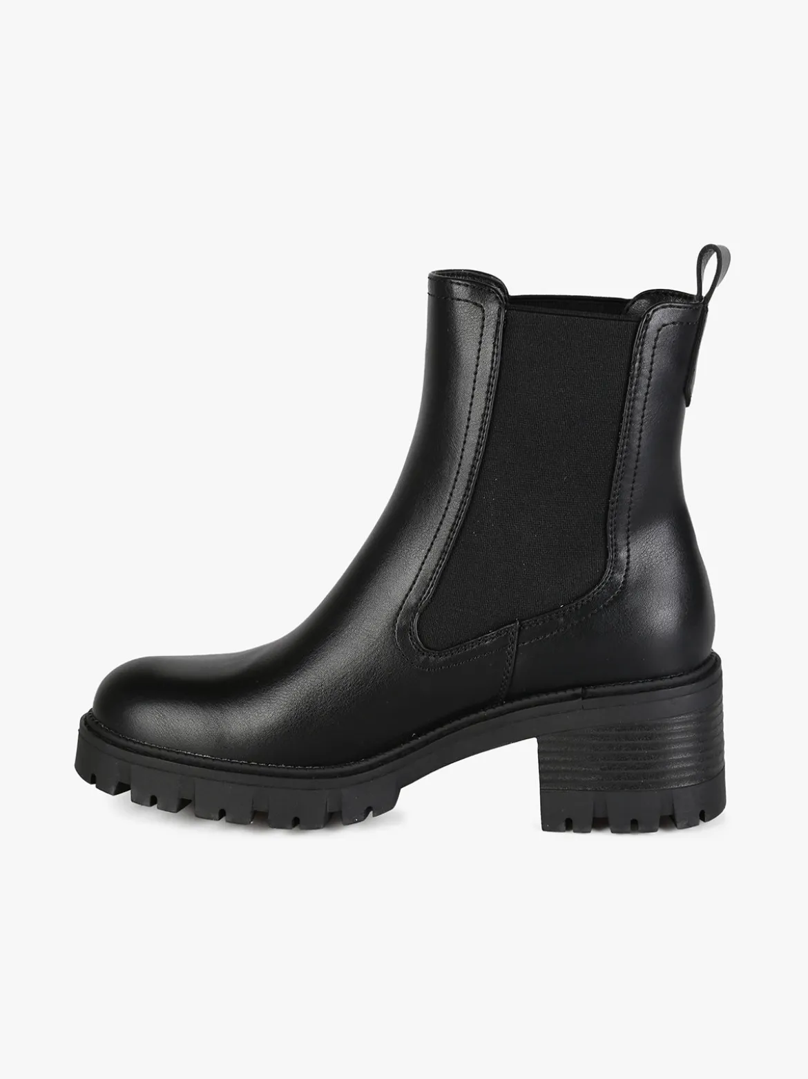 Too Like Stivaletti donna con tacco e plateau