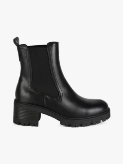 Too Like Stivaletti donna con tacco e plateau