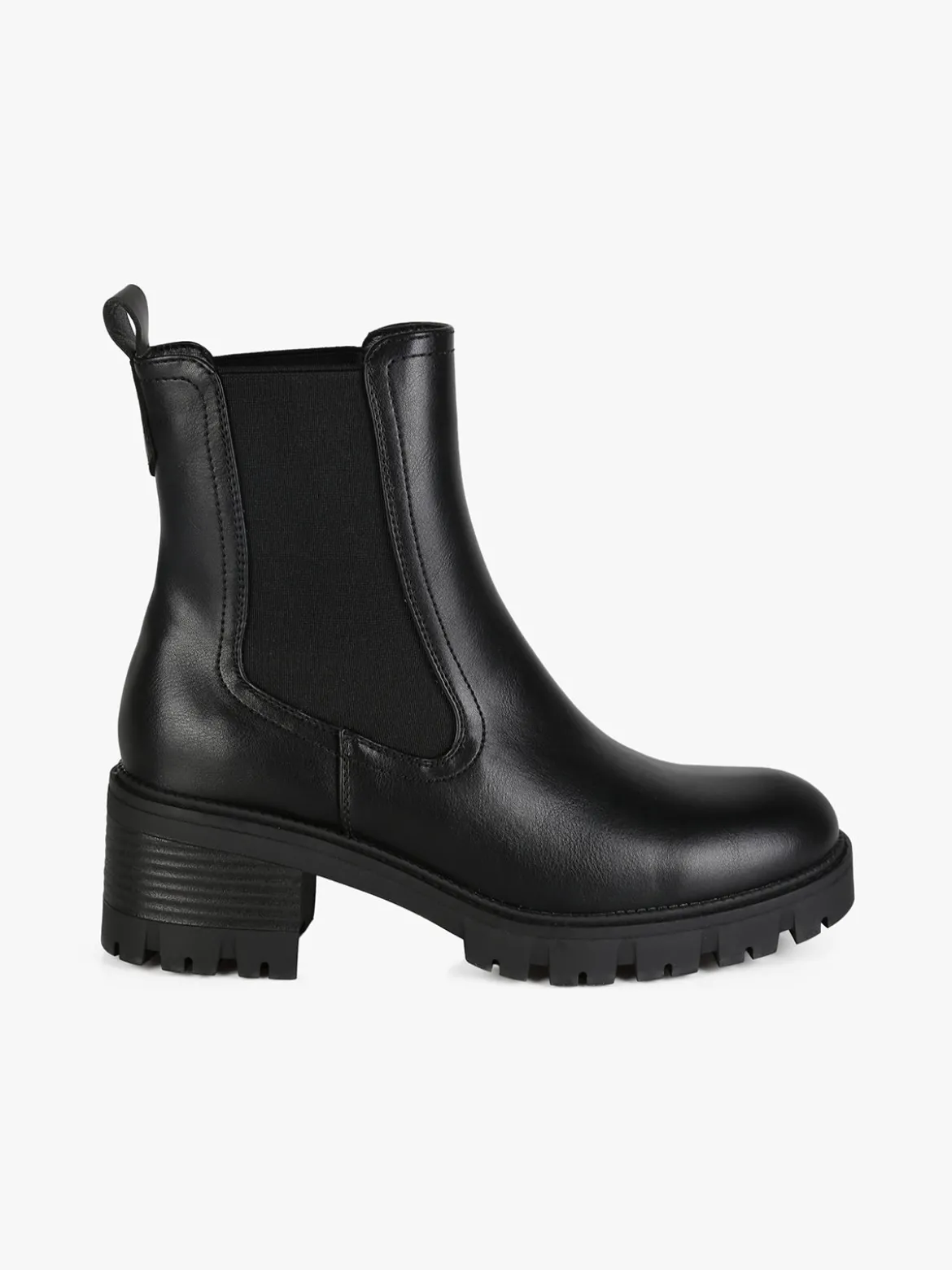 Too Like Stivaletti donna con tacco e plateau
