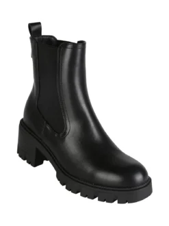 Too Like Stivaletti donna con tacco e plateau