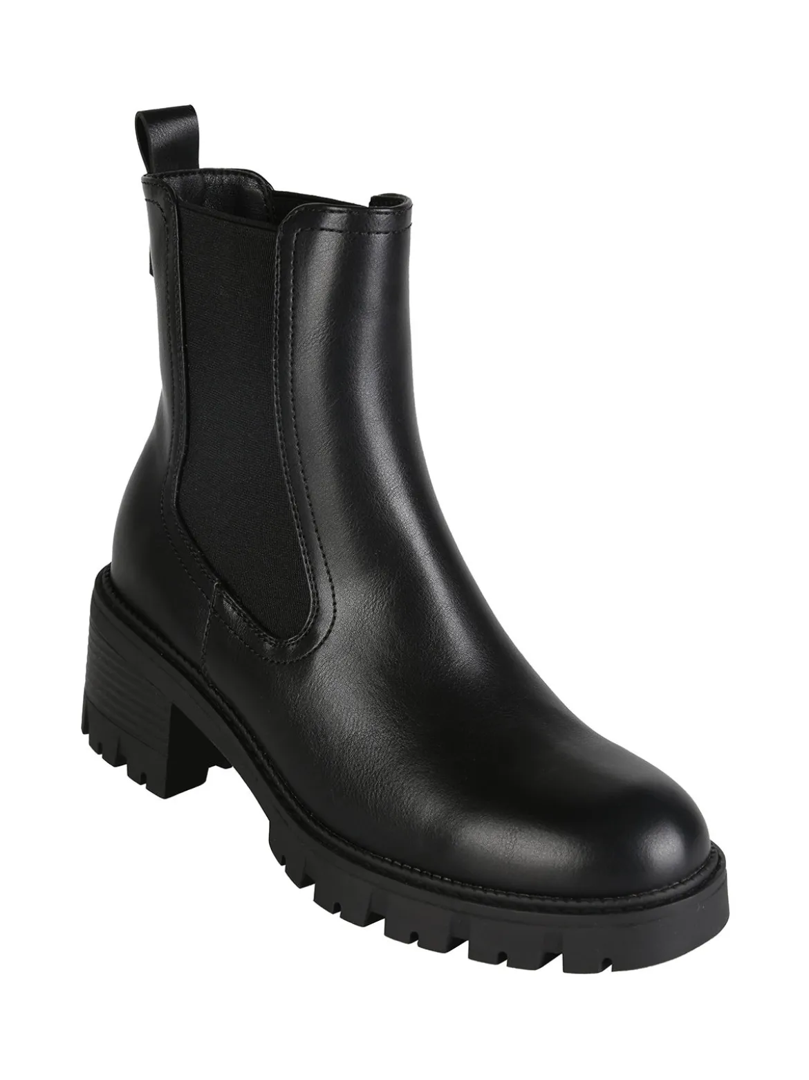 Too Like Stivaletti donna con tacco e plateau