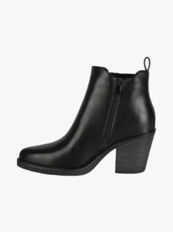 Too Like Stivaletti donna texani a punta con tacco