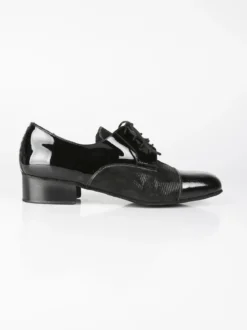 Top Dance Shoes Scarpe da ballo da uomo in vernice