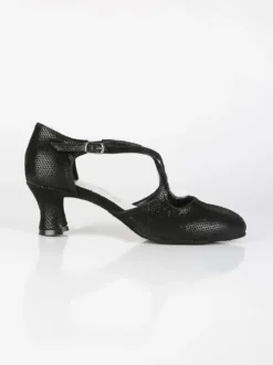 Top Dance Shoes Scarpe da ballo donna incrociata